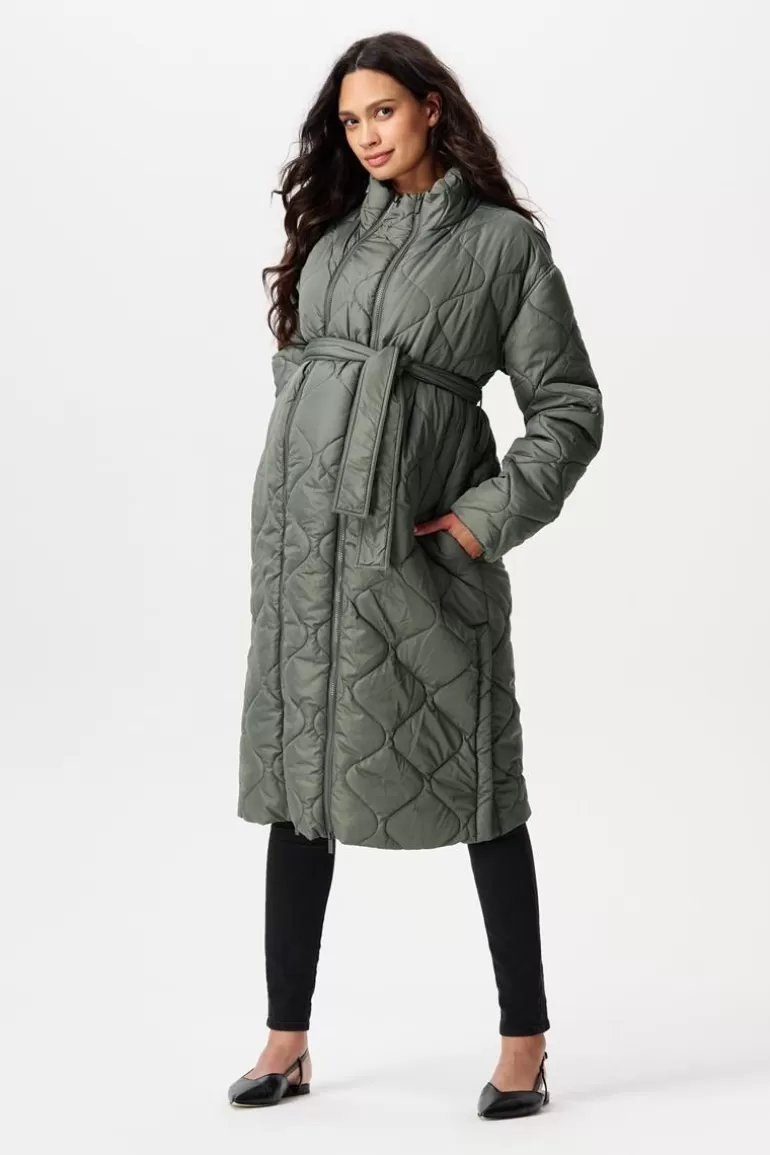 Cheap Noppies Manteau D'hiver Pello - Olive