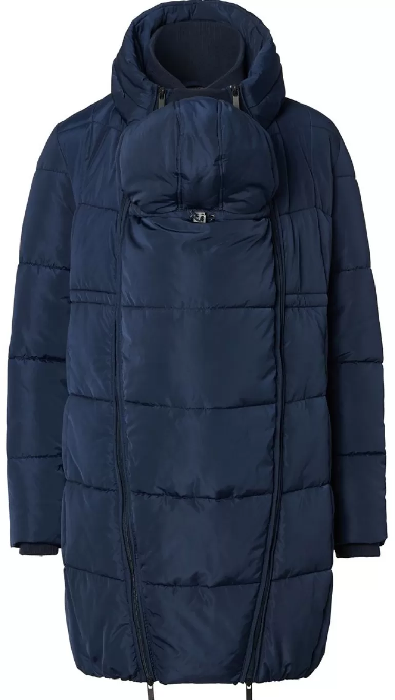 Sale Noppies Manteau D'hiver Richwood 3-way - Night Sky