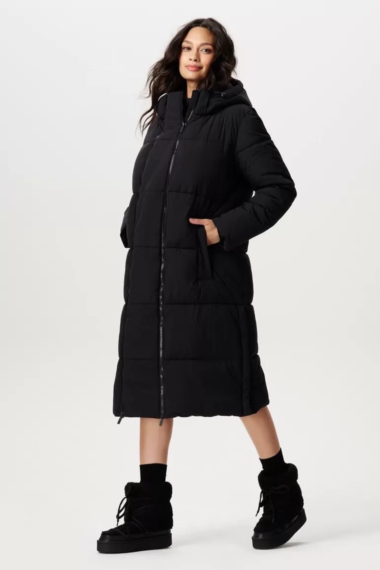 Best Sale Noppies Manteau D'hiver Teavu - Black