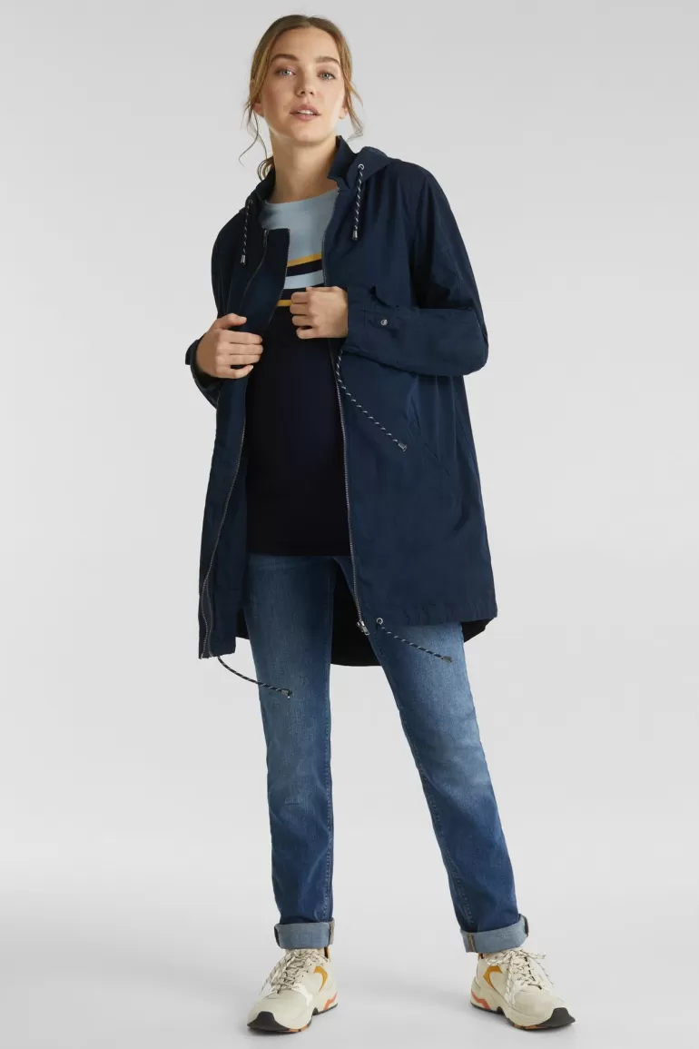 Online Noppies Manteau D'été - Night Blue