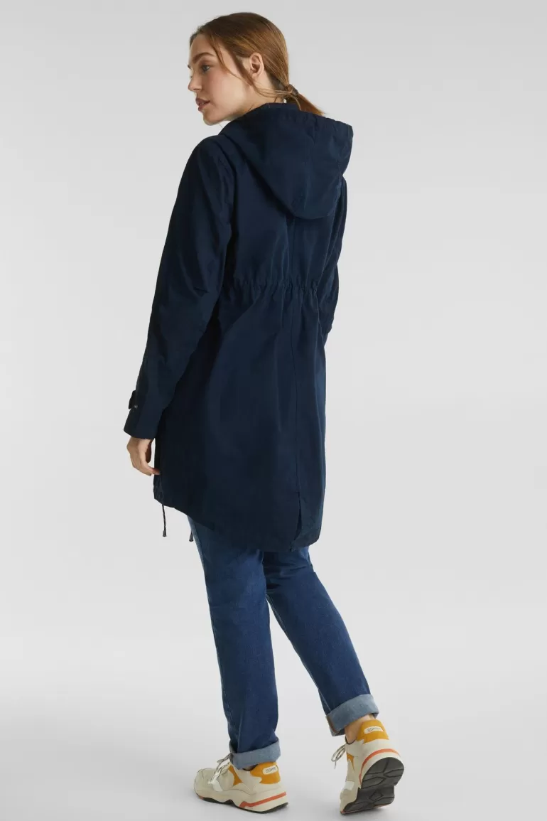 Online Noppies Manteau D'été - Night Blue