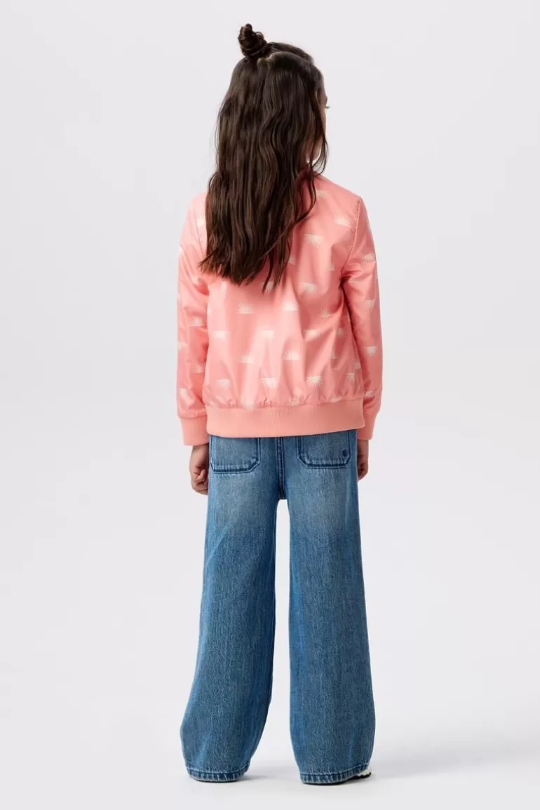 Cheap Noppies Manteau D'été Eunice - Reversible - Coral Haze