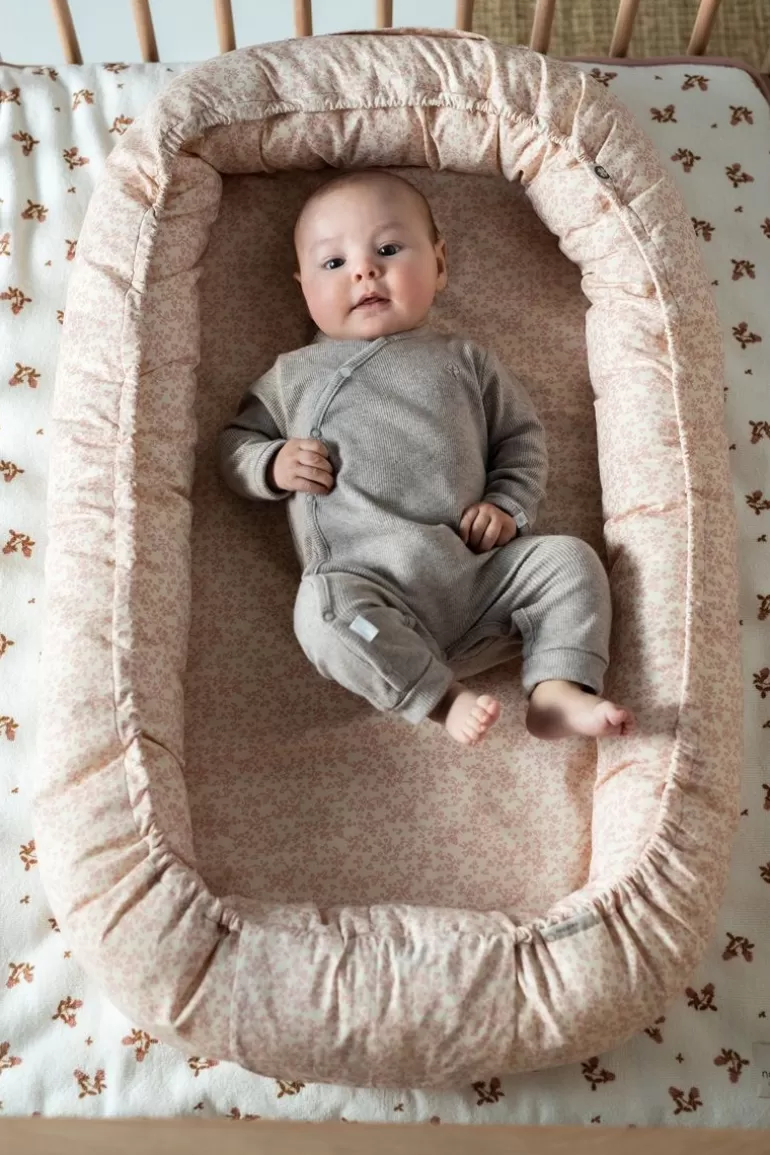 Clearance Noppies Nid De Bébé Botanical Baby Nest - Misty Rose