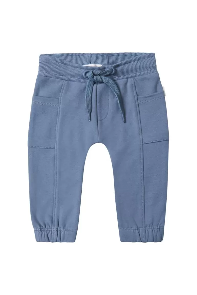 Sale Noppies Pantalon Brenham - Blue Mirage