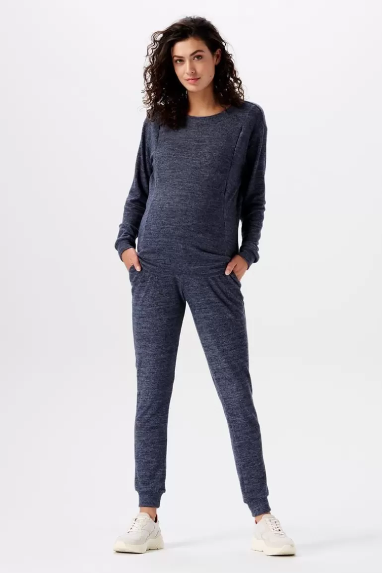 Hot Noppies Pantalon Casual - Night Sky Blue