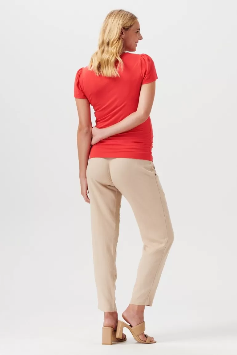 Shop Noppies Pantalon Casual Coyah - White Pepper