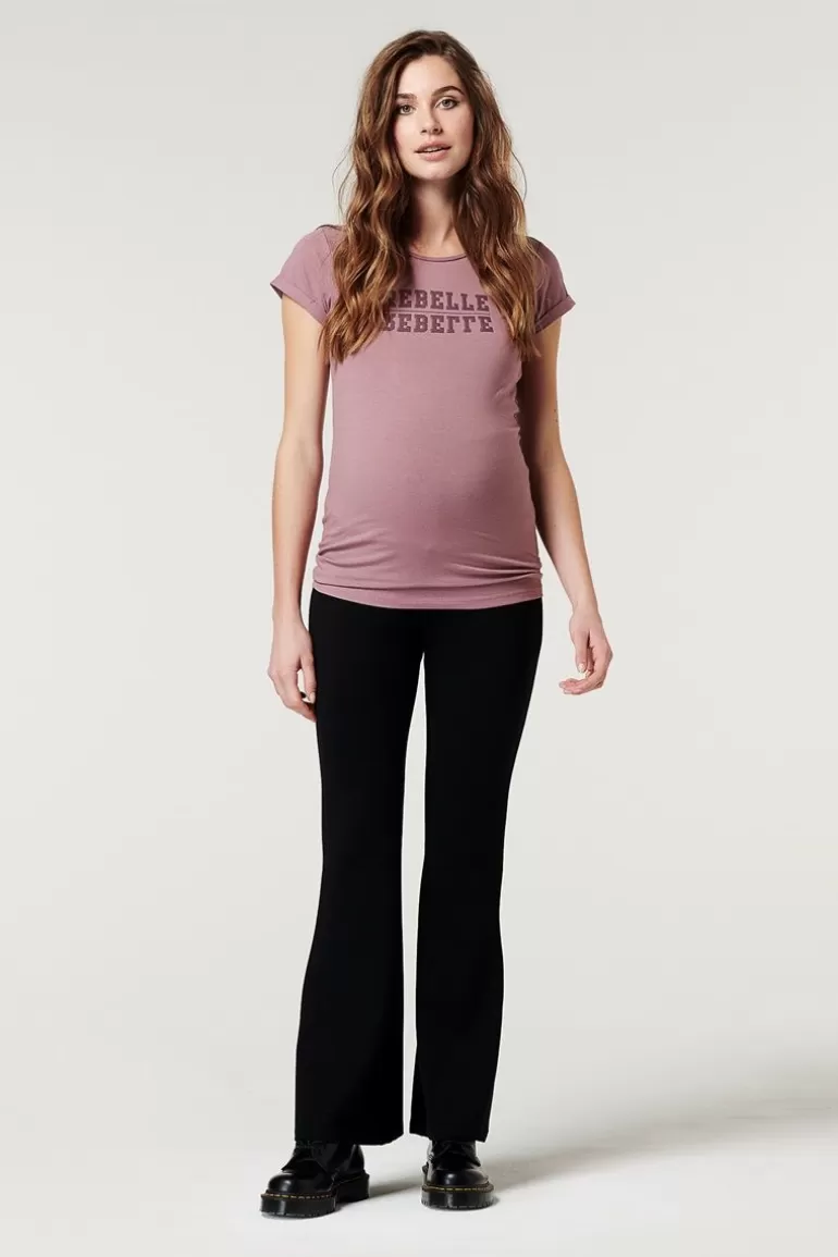 Sale Noppies Pantalon Casual Flare - Black