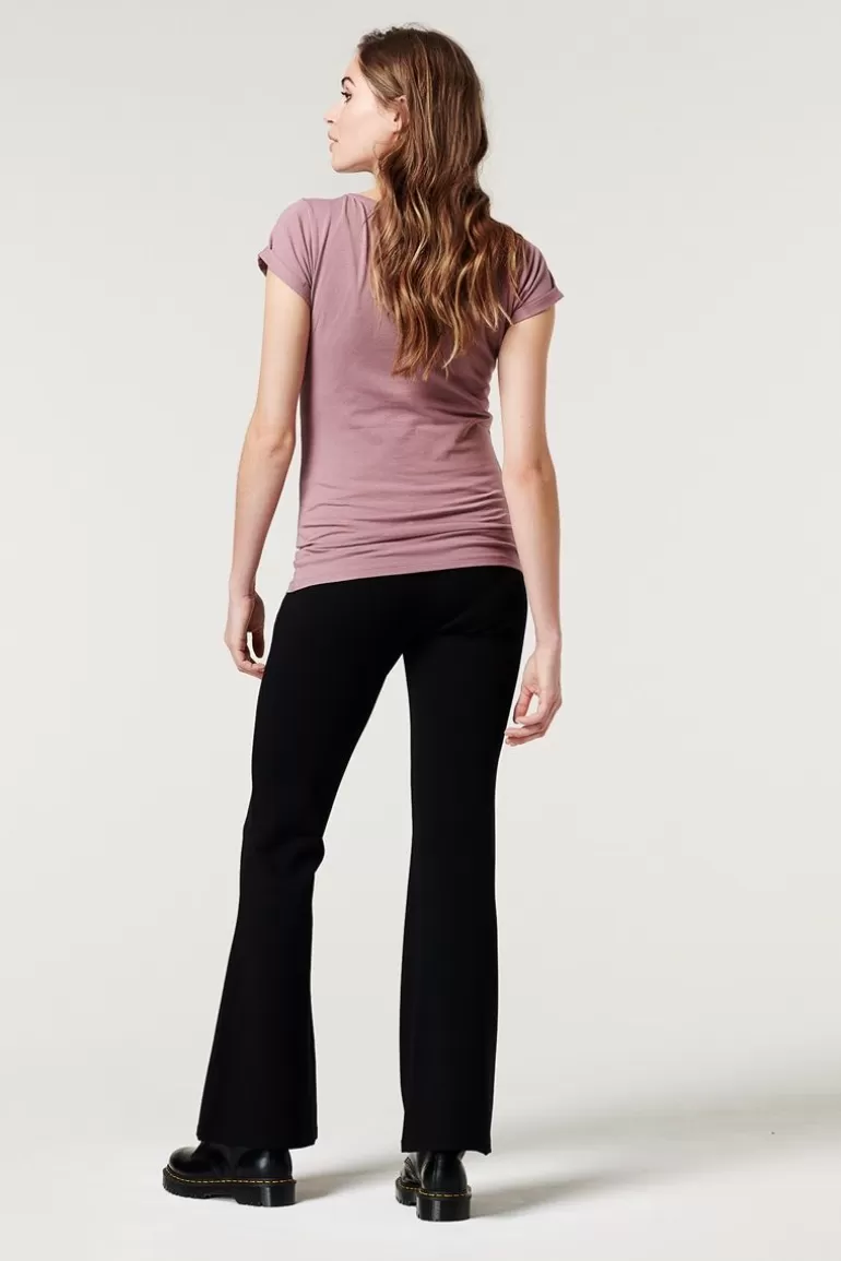 Sale Noppies Pantalon Casual Flare - Black