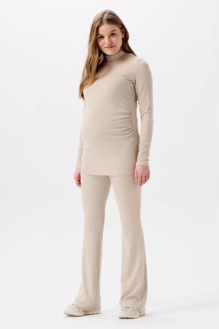 Best Noppies Pantalon Casual Flared Heja - Light Sand