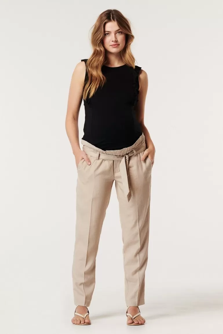 Hot Noppies Pantalon Casual Kingston - Humus