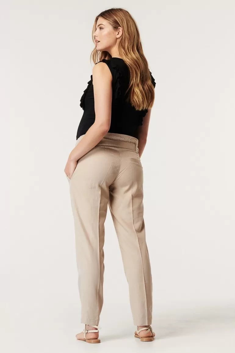 Hot Noppies Pantalon Casual Kingston - Humus