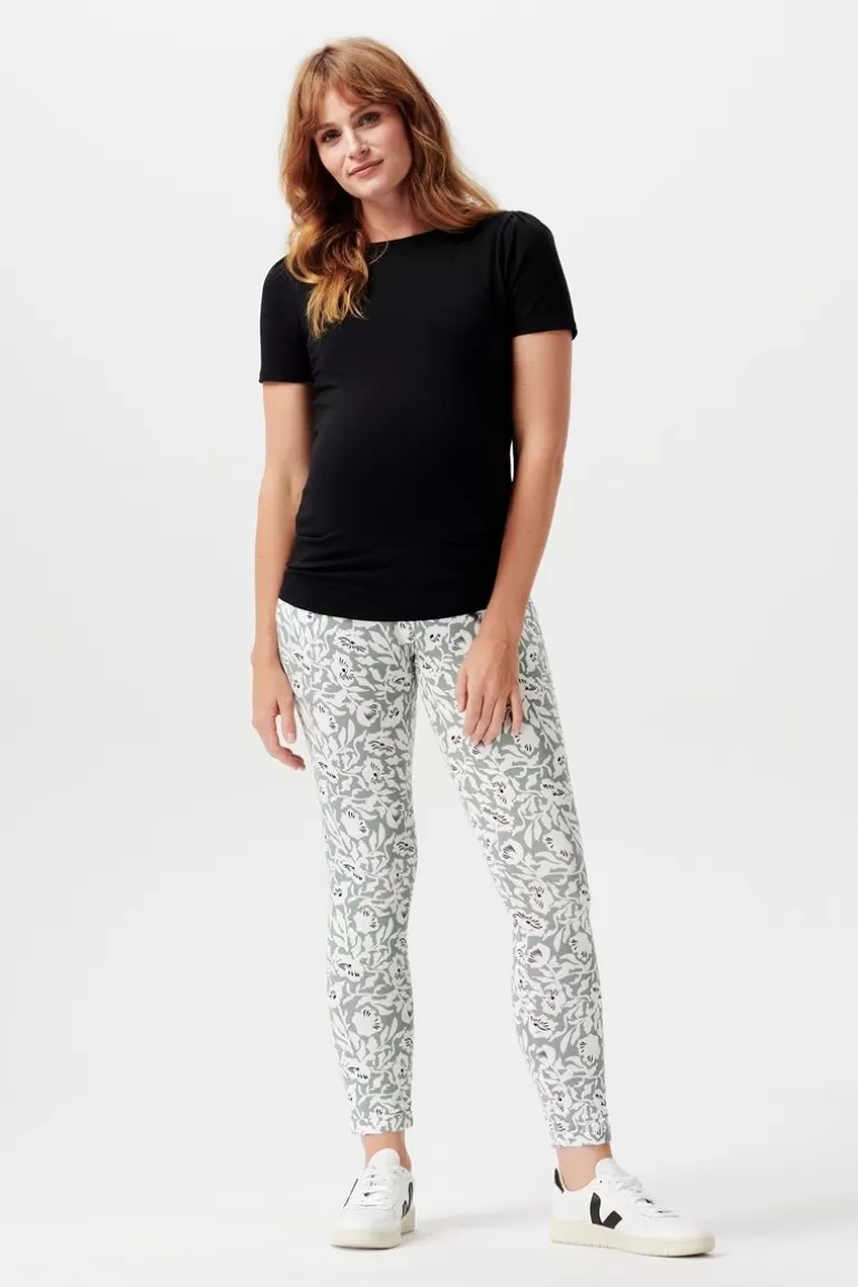 Clearance Noppies Pantalon Casual Kingston - Lily pad