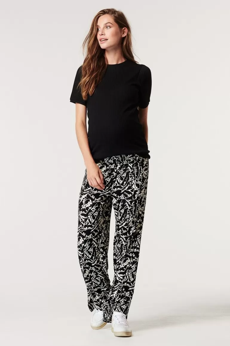 Clearance Noppies Pantalon Casual Leaf - Black