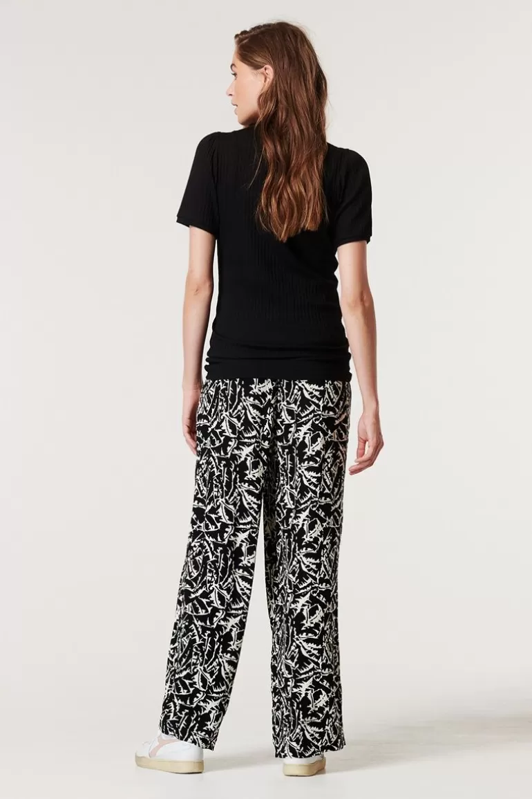 Clearance Noppies Pantalon Casual Leaf - Black