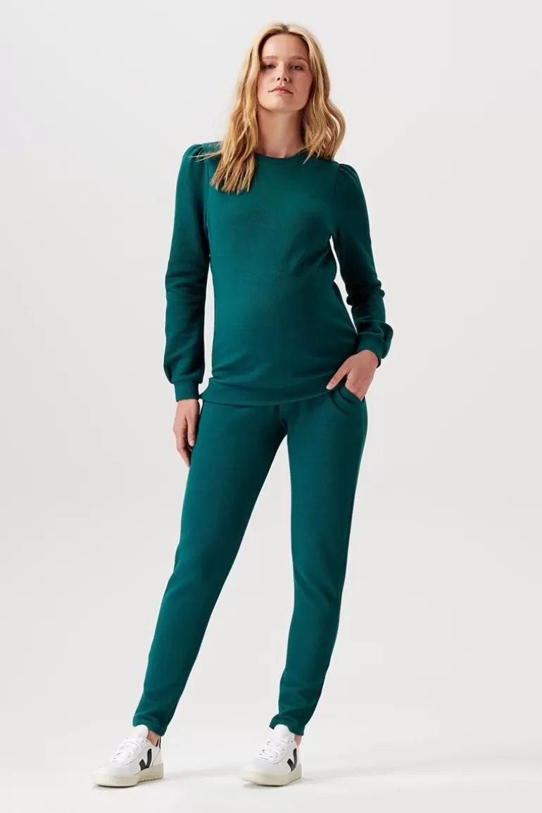 Best Sale Noppies Pantalon Casual Oban - Deep Teal