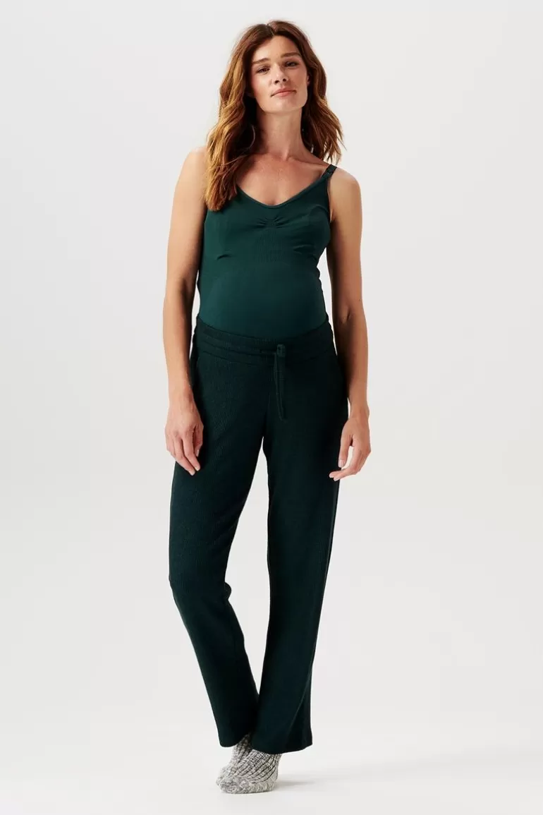 Sale Noppies Pantalon Casual Parks - Green gables