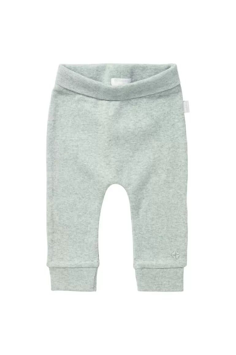 Cheap Noppies Pantalon De Survêtement Naura - Grey Mint Melange