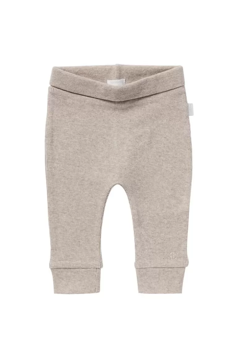 Clearance Noppies Pantalon De Survêtement Naura - Taupe Melange