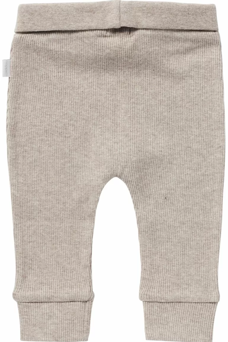 Clearance Noppies Pantalon De Survêtement Naura - Taupe Melange