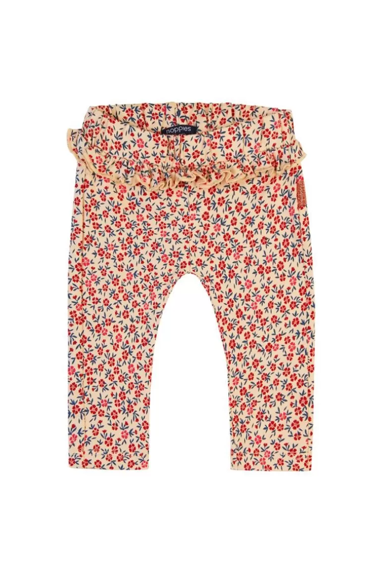 Sale Noppies Pantalon Faumont - Appleblossom