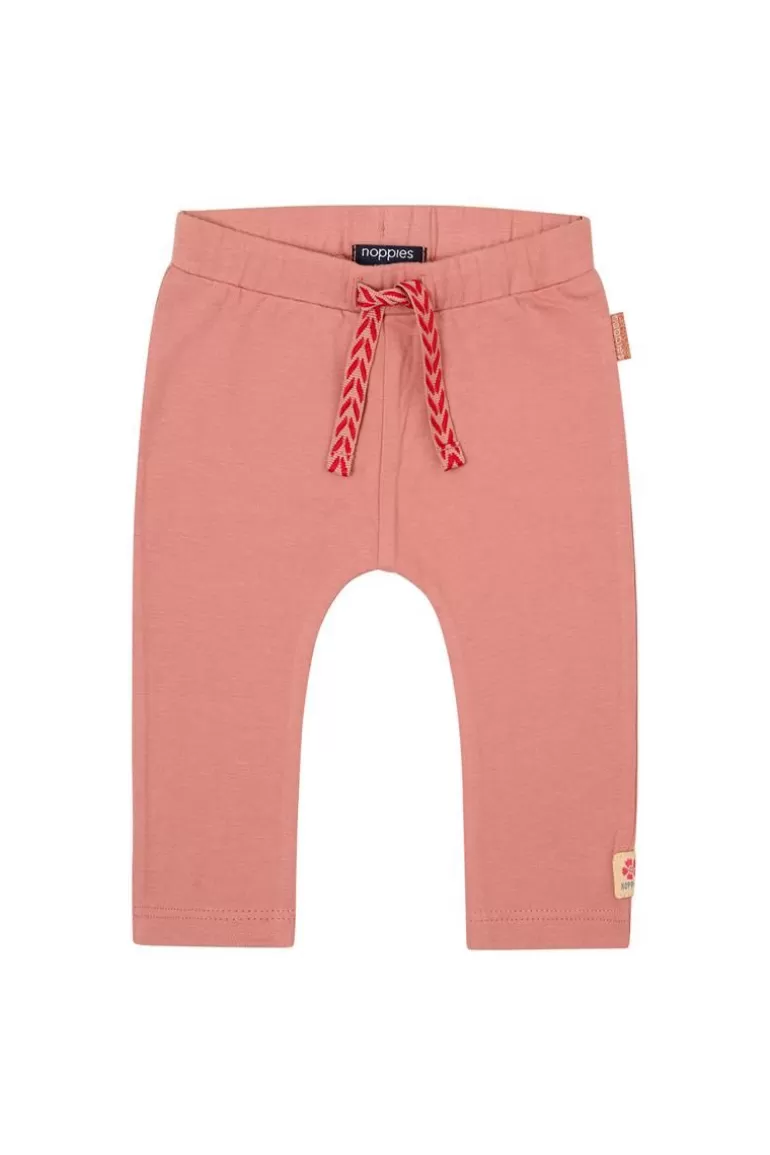 Sale Noppies Pantalon Fayence - Old Rose