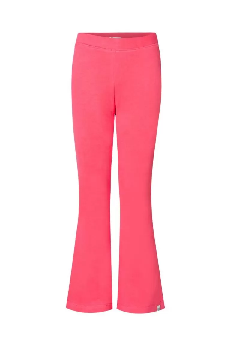 Clearance Noppies Pantalon Flared Nyala - Rouge Red