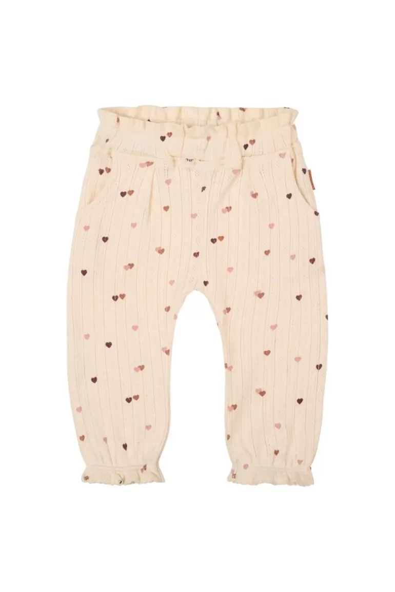 Best Sale Noppies Pantalon Foecy - Butter Cream