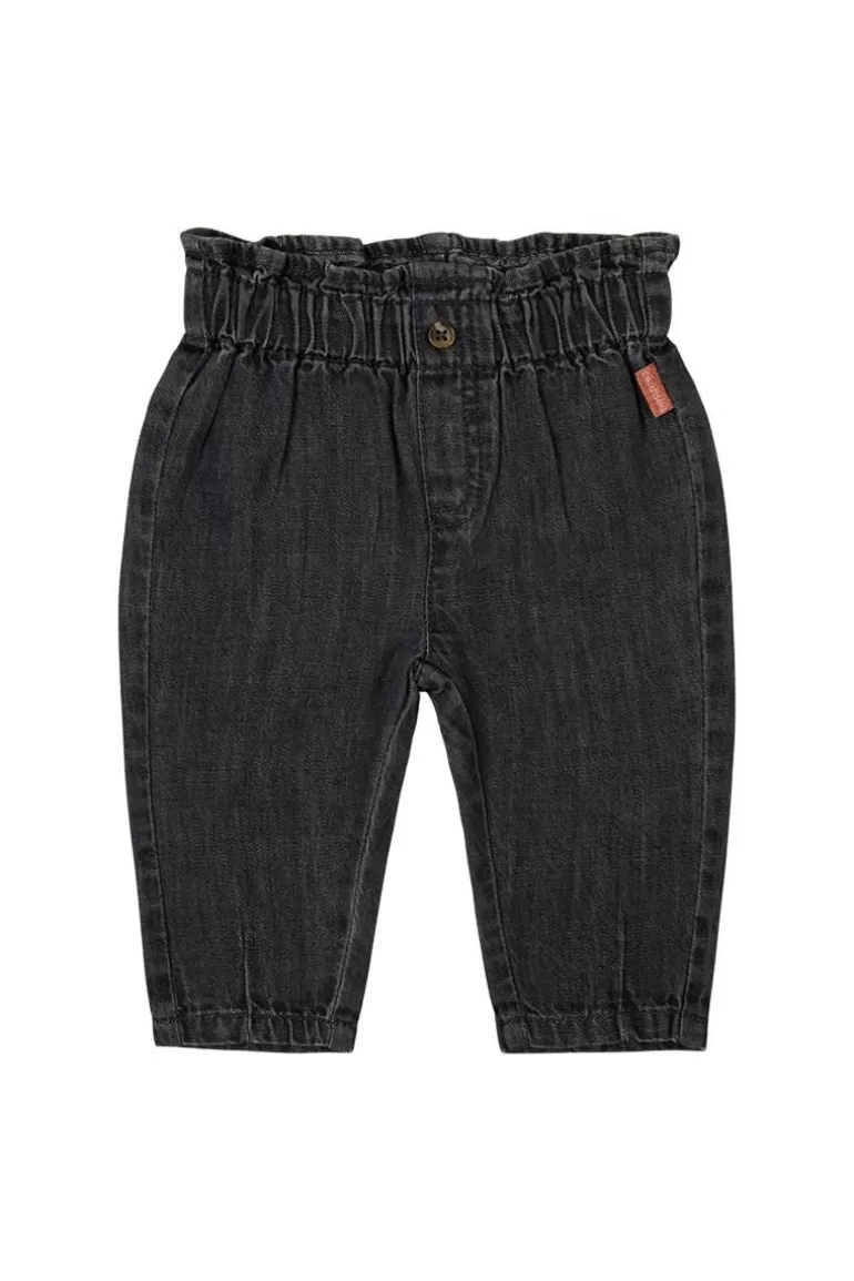 Best Sale Noppies Pantalon Foios - Grey Denim