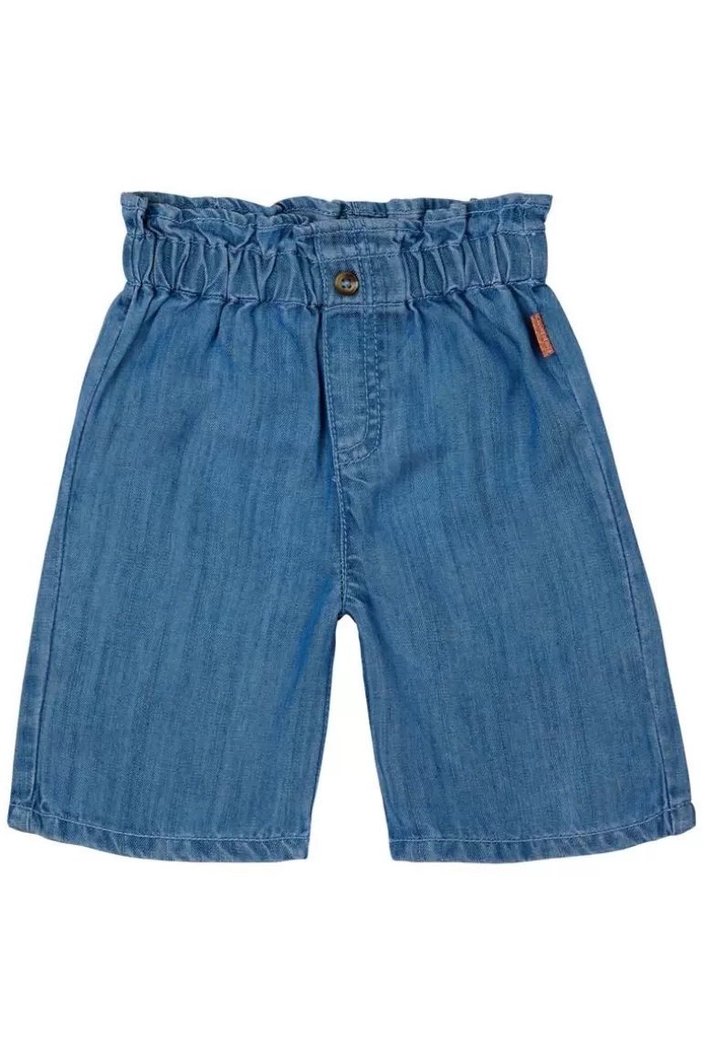 Store Noppies Pantalon Fontaine - Medium Blue Denim