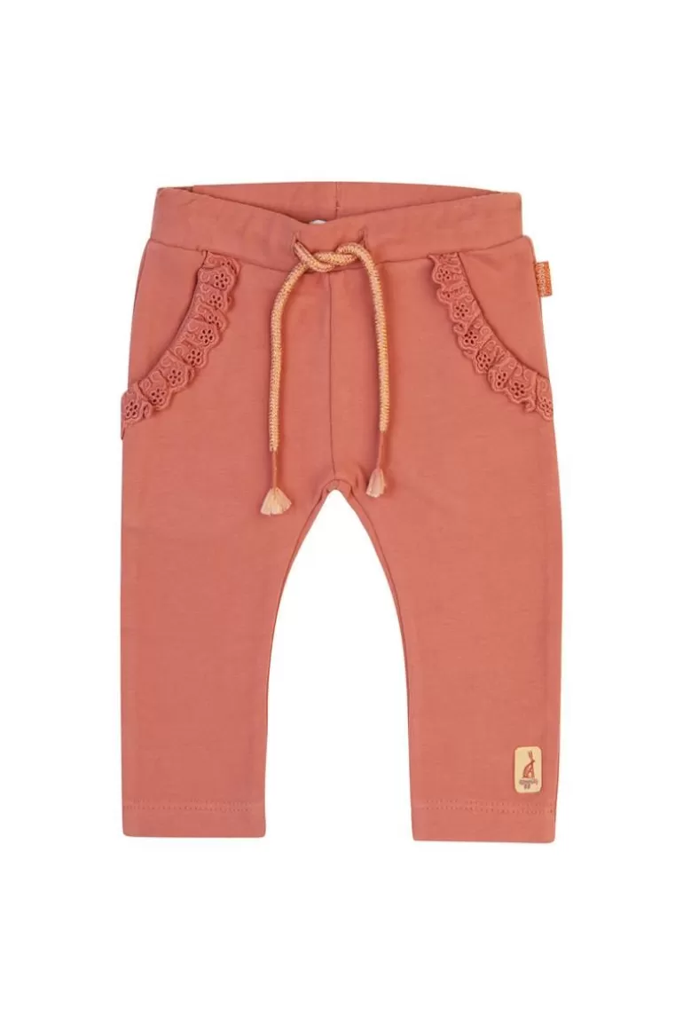 Discount Noppies Pantalon Fraga - Old Rose