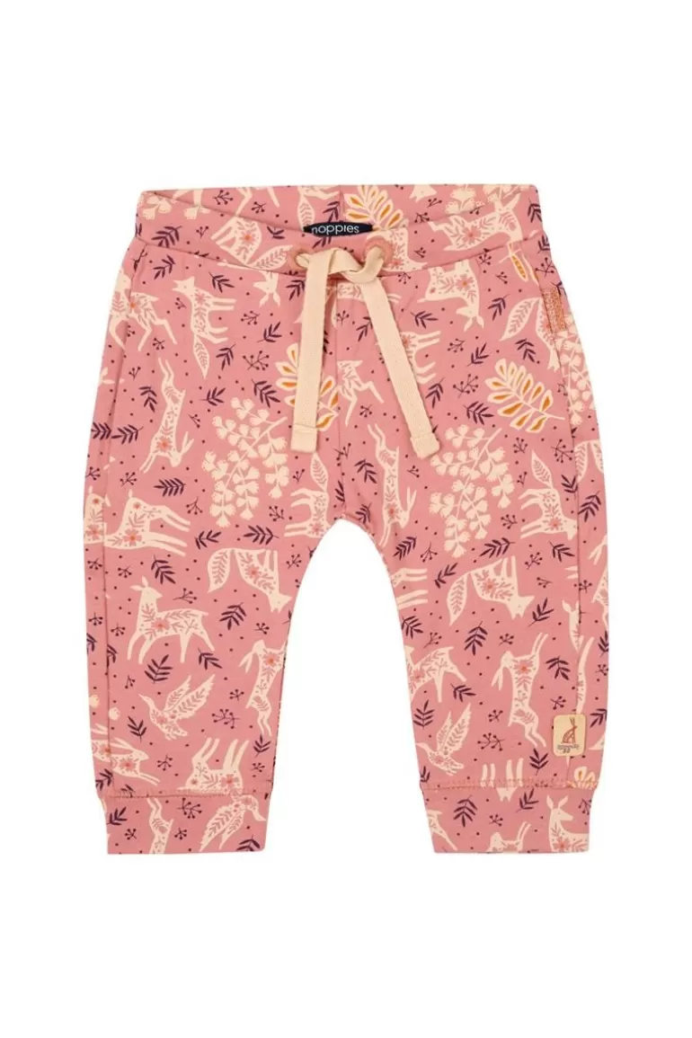 Sale Noppies Pantalon Frias - Old Rose