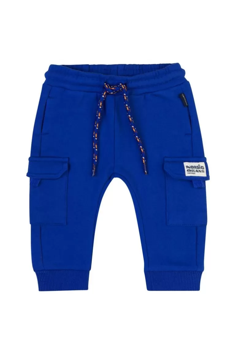 Store Noppies Pantalon Grimaud - Mazarine Blue