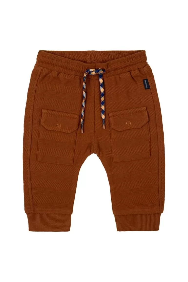 Discount Noppies Pantalon Gruffy - Brown Patina