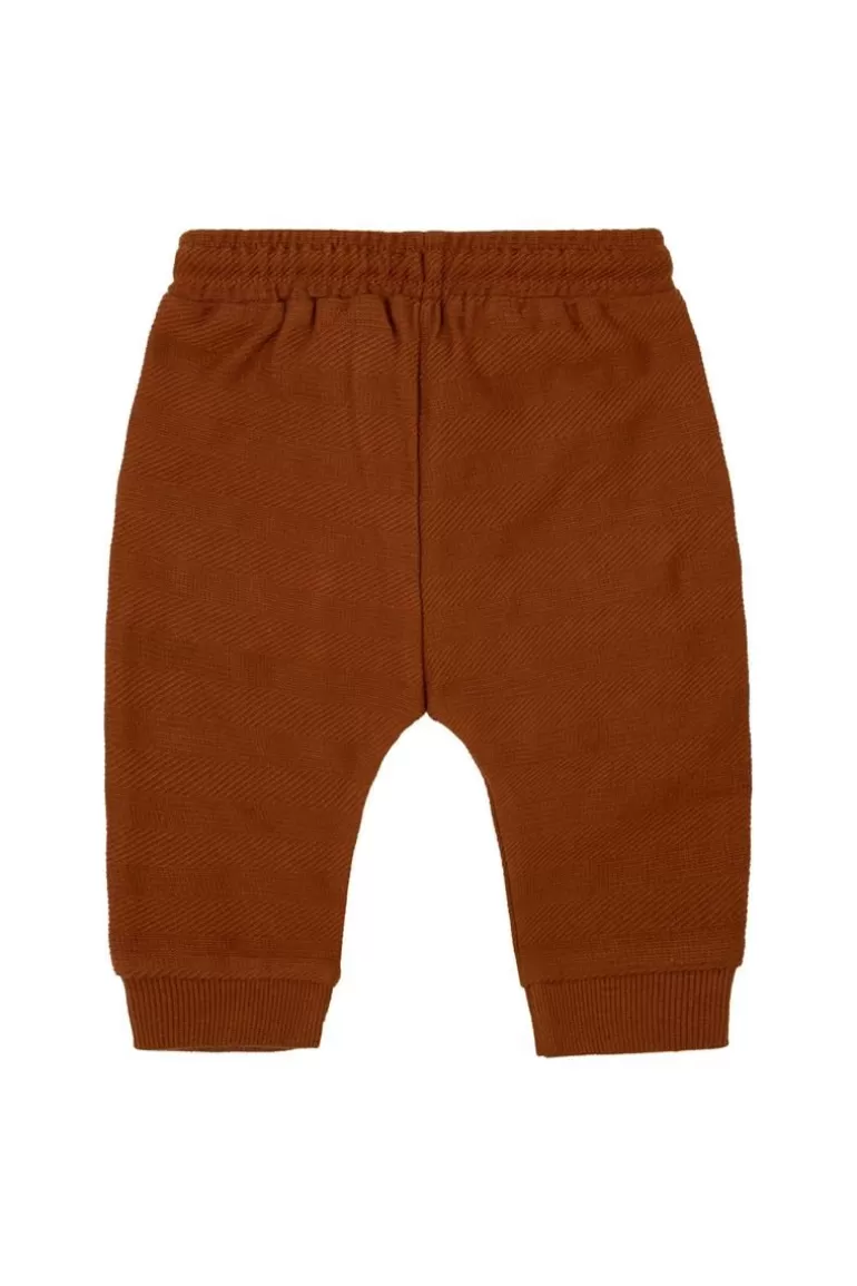 Discount Noppies Pantalon Gruffy - Brown Patina