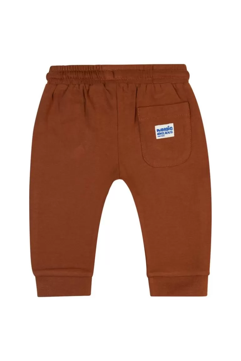 Outlet Noppies Pantalon Gurgy - Brown Patina