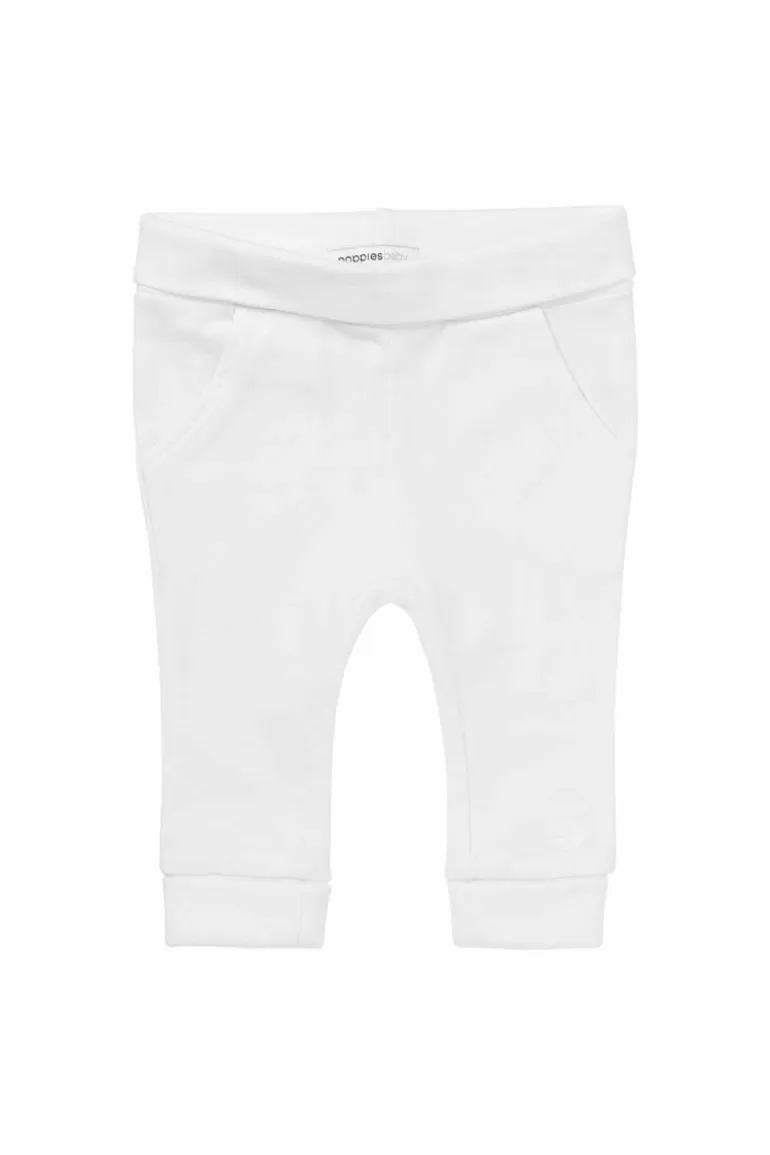 Best Sale Noppies Pantalon Humpie - White