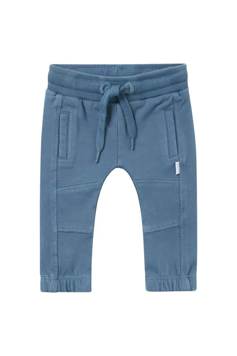 Cheap Noppies Pantalon Mathis - Aegean Blue