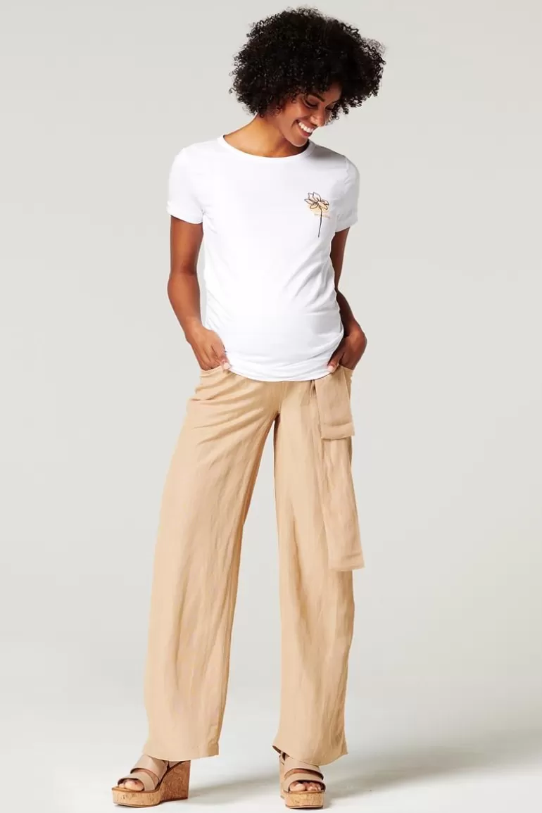 Shop Noppies Pantalon Tailleur - Sand