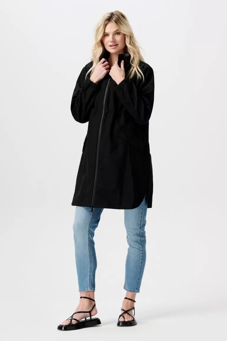 Best Sale Noppies Parka Rey - Black