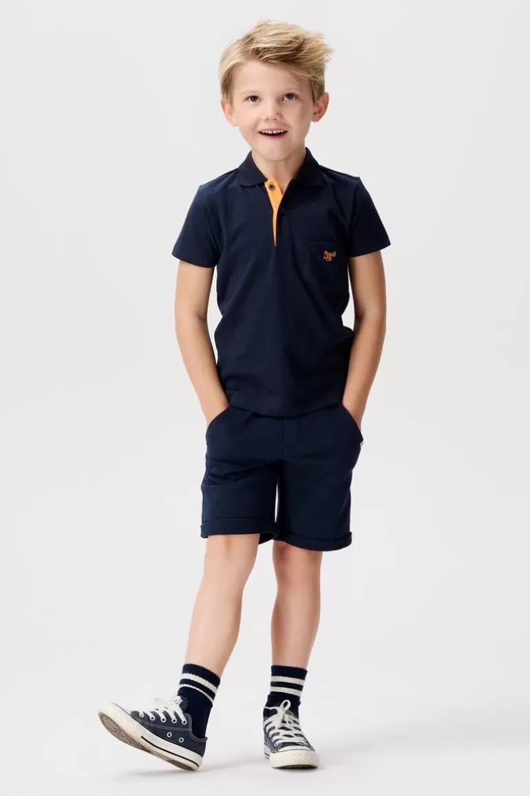 Discount Noppies Polo Dellwood - Total Eclipse