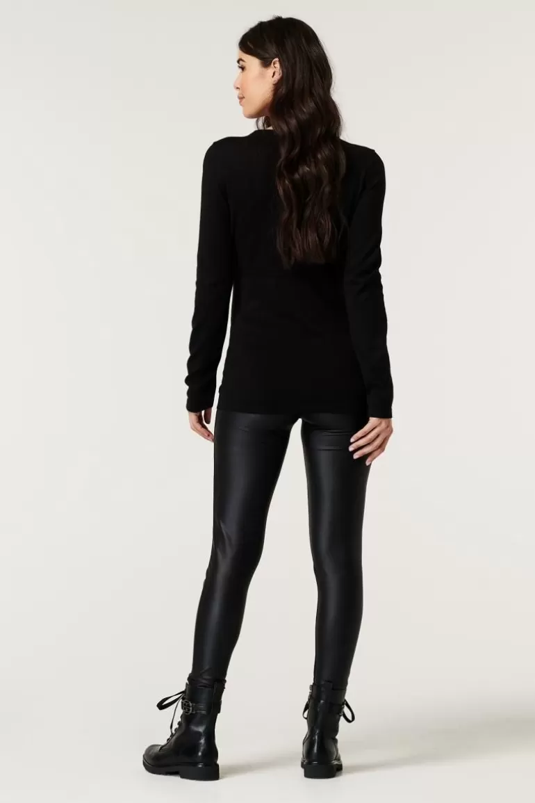 Fashion Noppies Pulls - Black