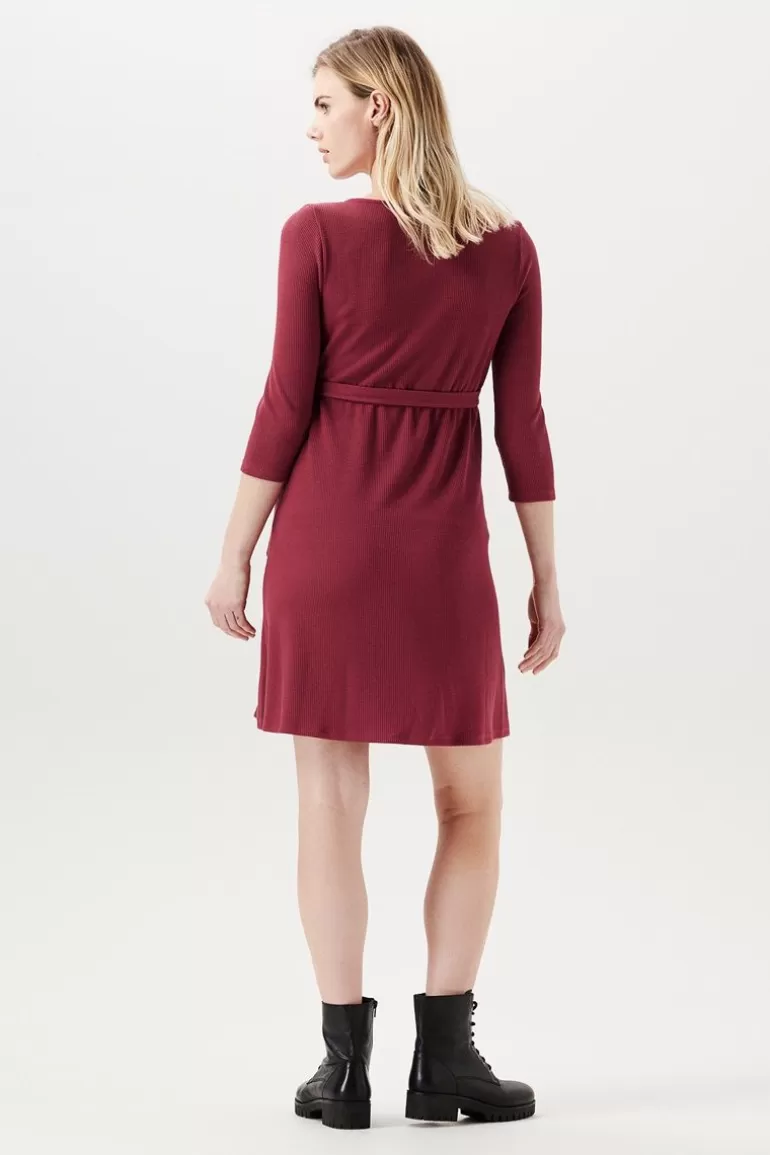 Discount Noppies Robe - Dark Red