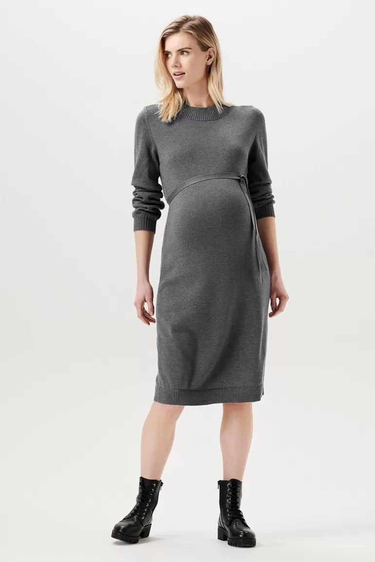 Sale Noppies Robe - Medium Grey