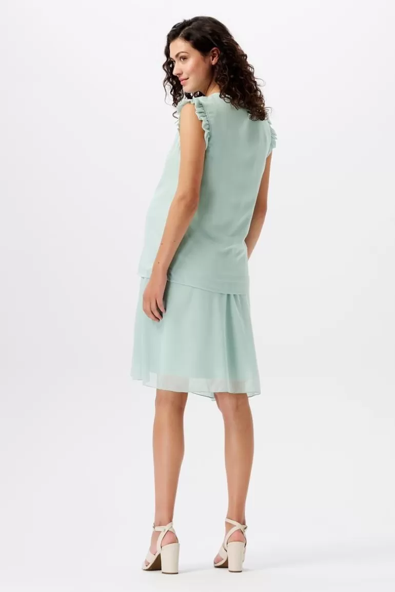 Fashion Noppies Robe - Pale Mint