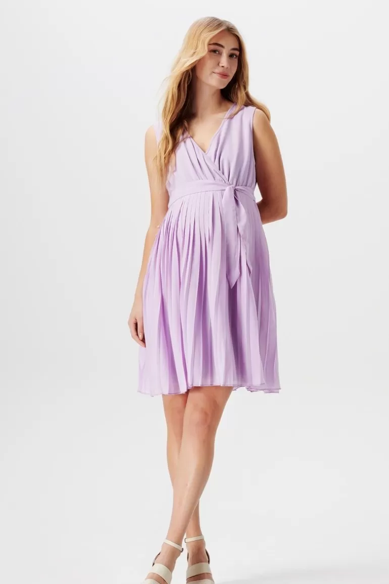 Clearance Noppies Robe - Pale Purple