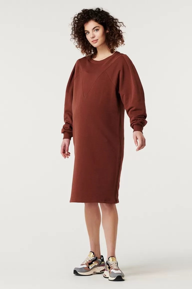 Outlet Noppies Robe Abingdon - Brunette