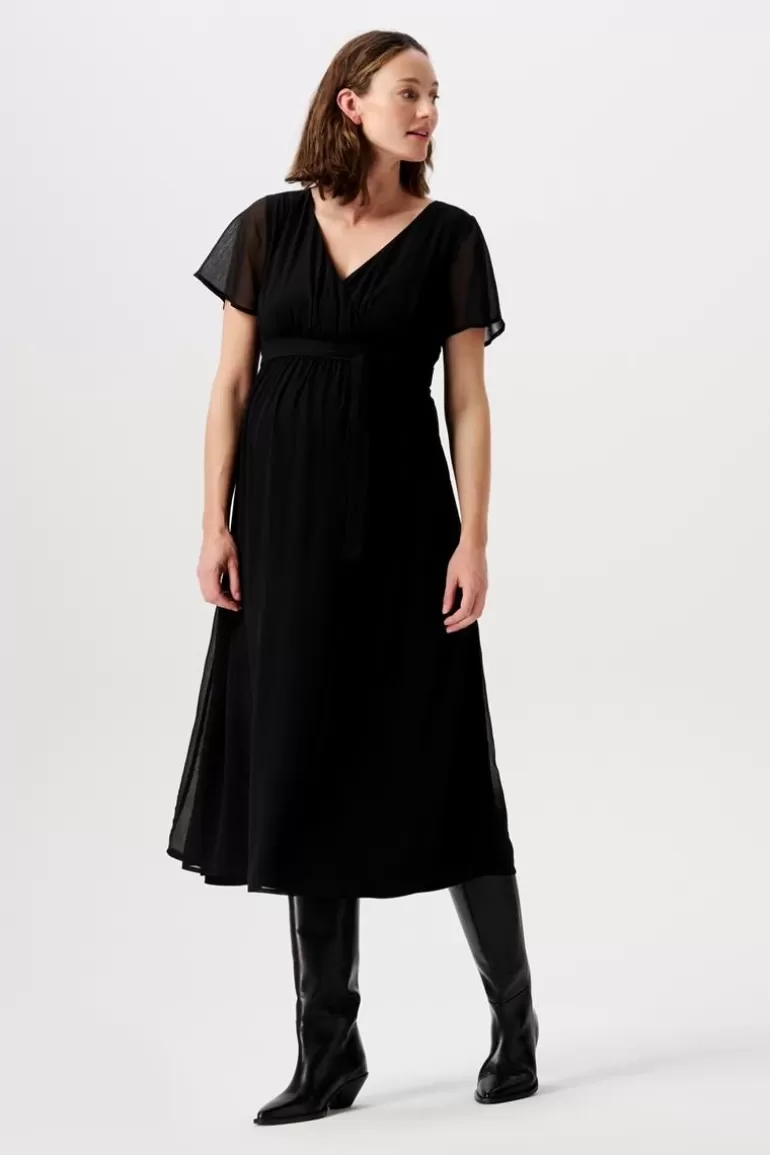 Hot Noppies Robe Amelie - Black