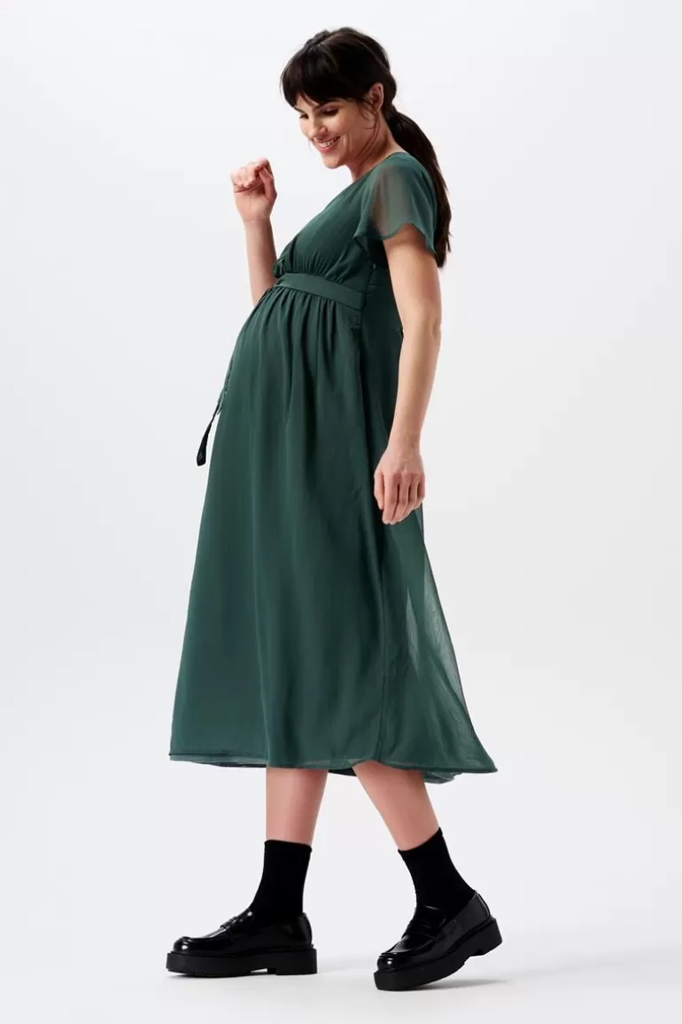 Discount Noppies Robe Amelie - Pine