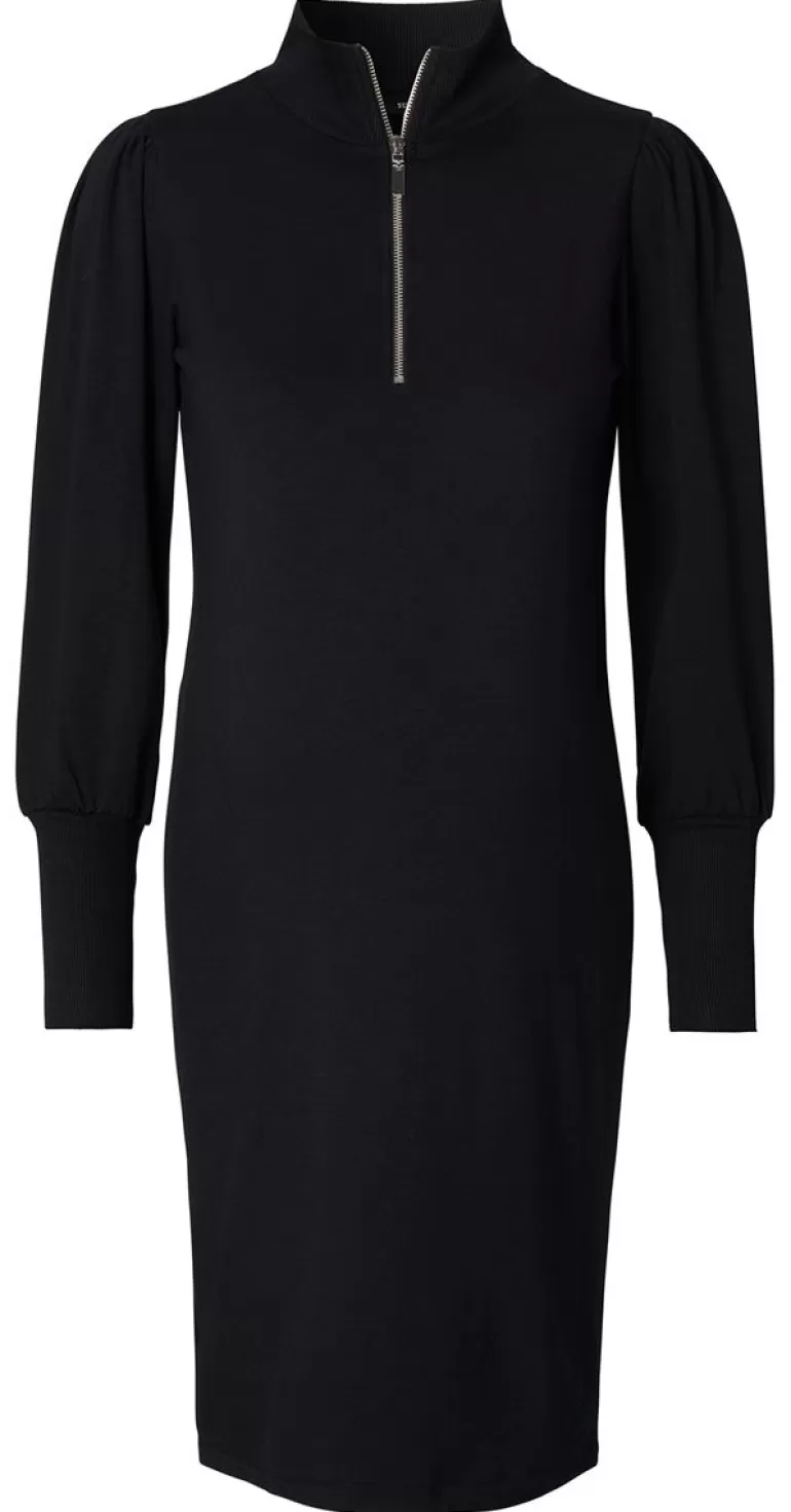 Clearance Noppies Robe Astley - Black