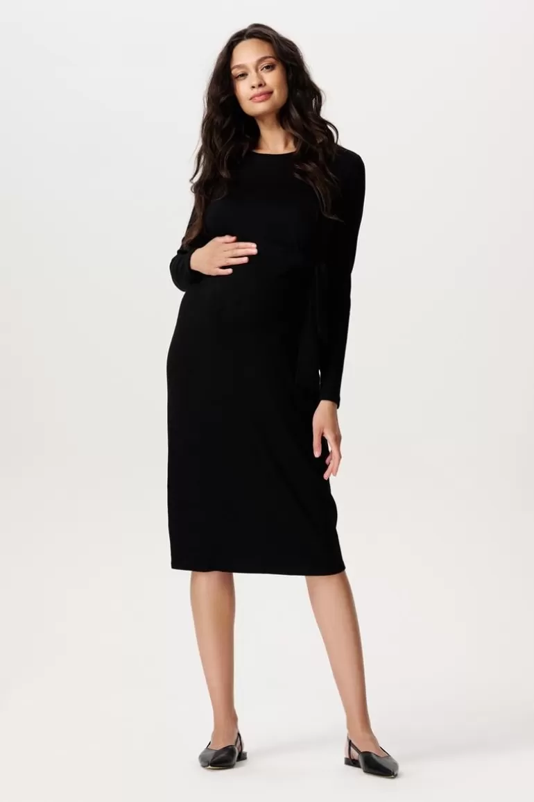 Hot Noppies Robe Aura - Black